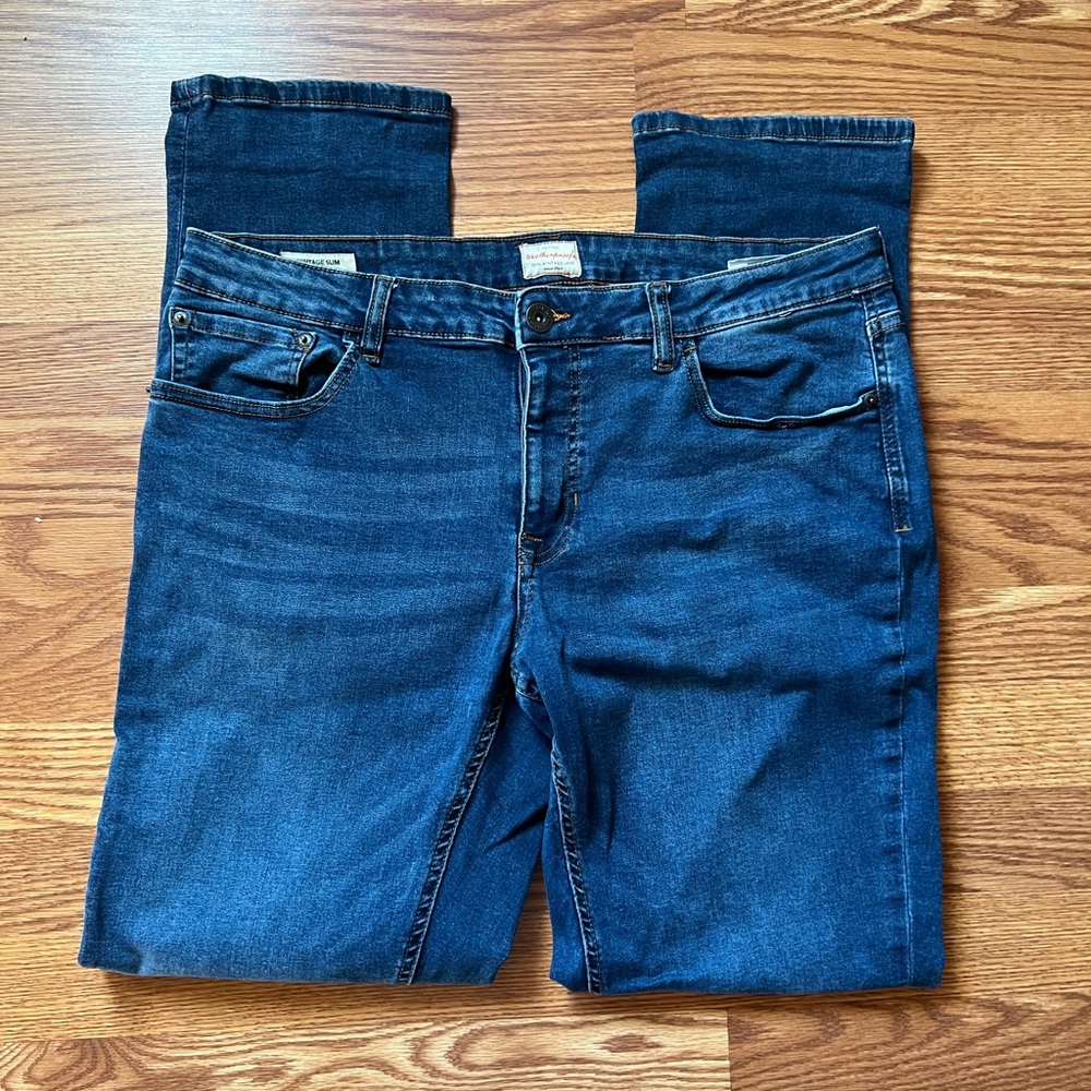 Weatherproof Vintage Men Jeans